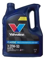 ACEITE 20W50 MINERAL VALVOLINE